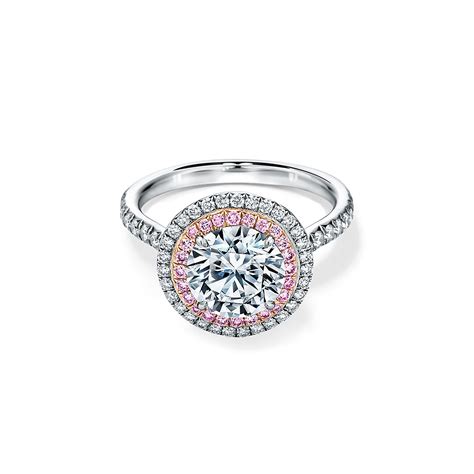 tiffany soleste engagement ring replica|tiffany soleste diamond ring.